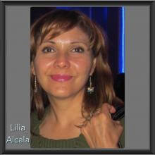 Hair Stylist Lilia Alcala